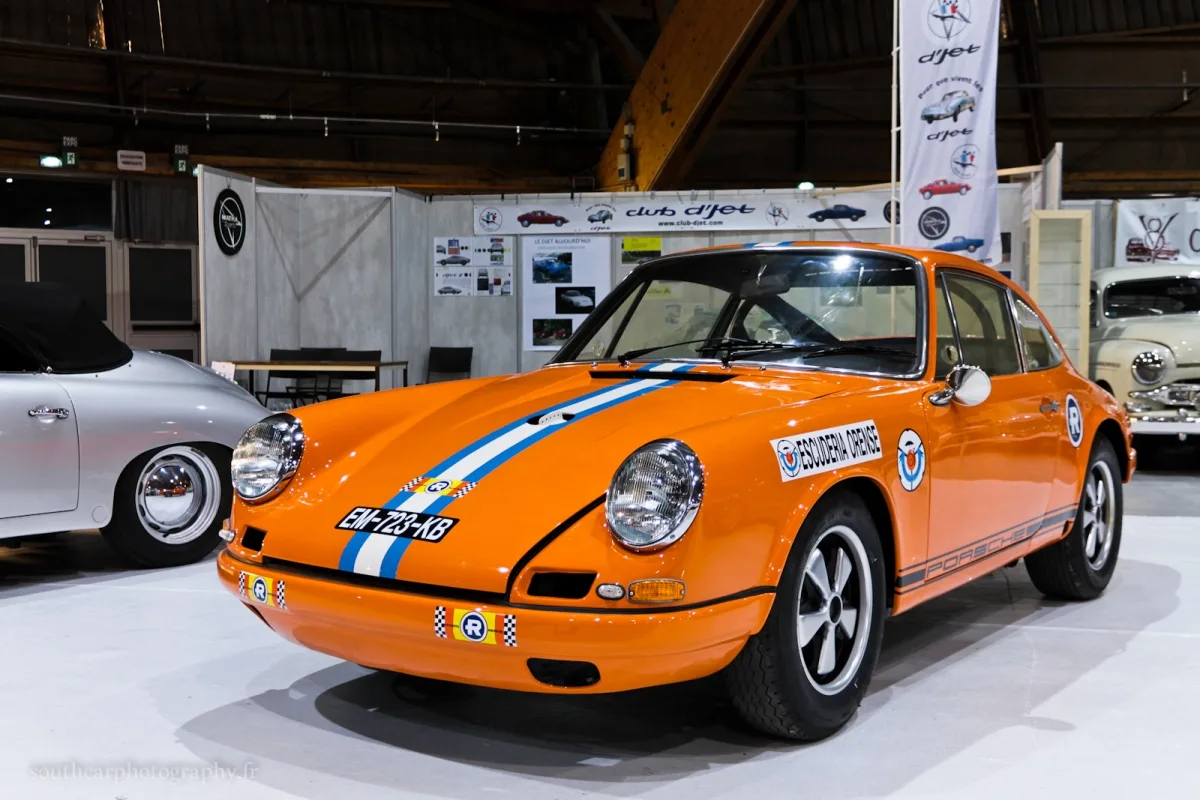 Avignon Motor Festival 2018